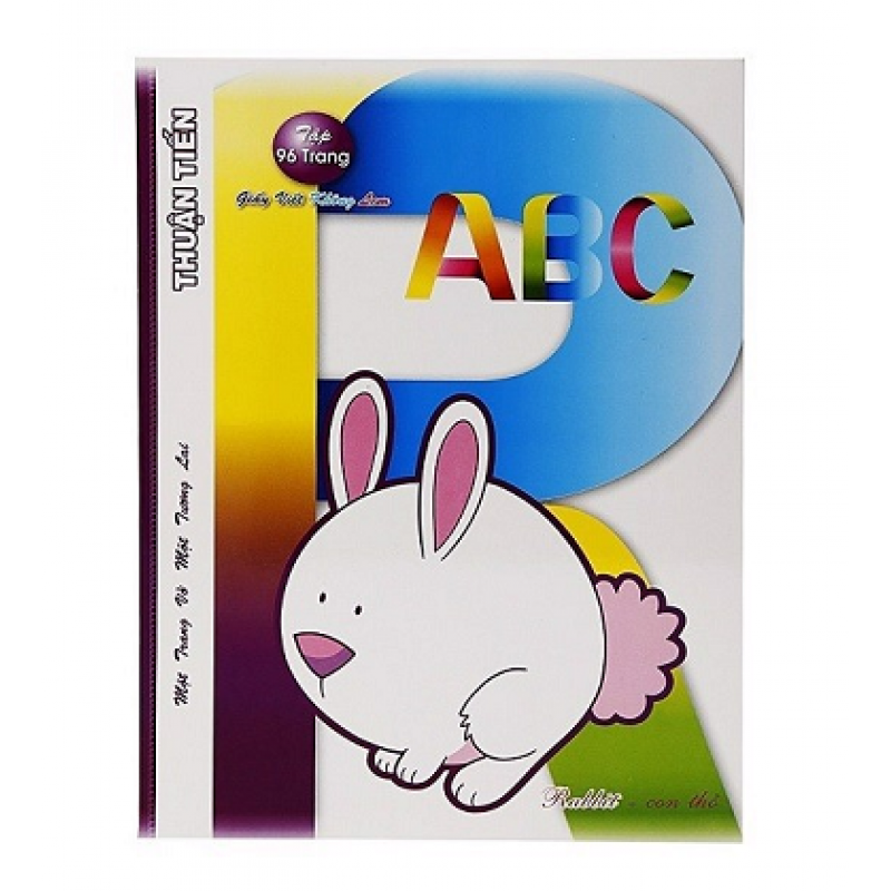 Tập Thuận Tiến ABC 96 Trang 4 Ô Ly Tập Thuận Tiến ABC 96 Trang 4 Ô Ly